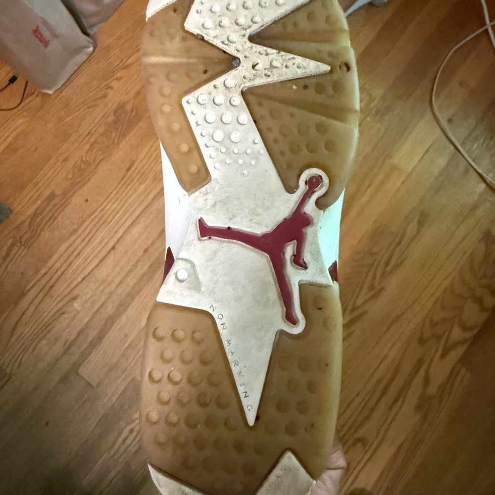 Jordan 6 retro 2015 GS